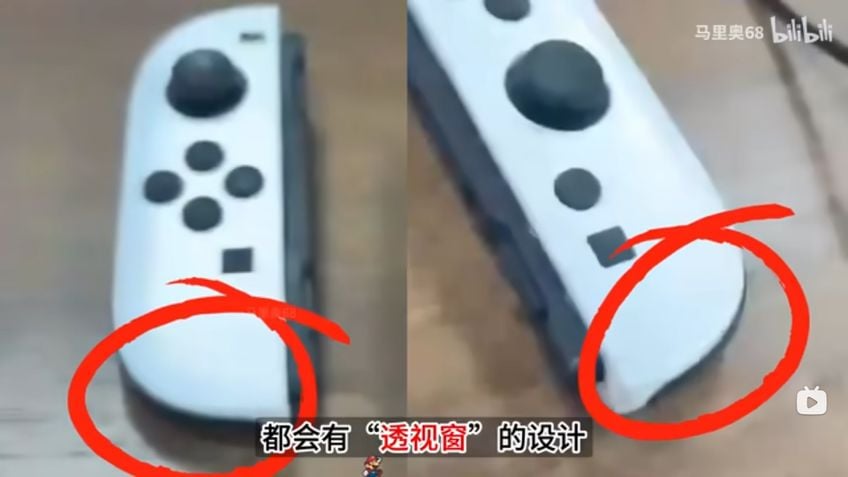 Joy-Con do Nintendo Switch 2