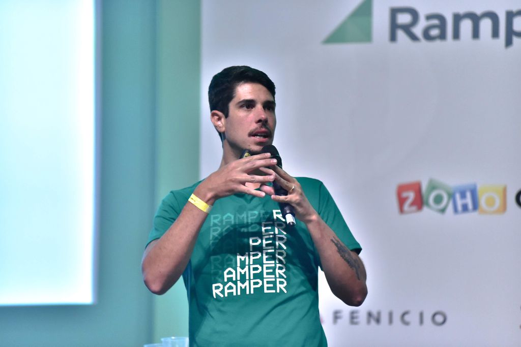 Ricardo Corrêa, CEO da Ramper