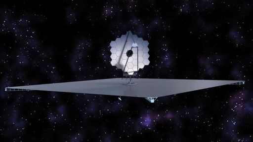 LUVOIR: conheça o projeto de telescópio da NASA que buscará vida fora da Terra