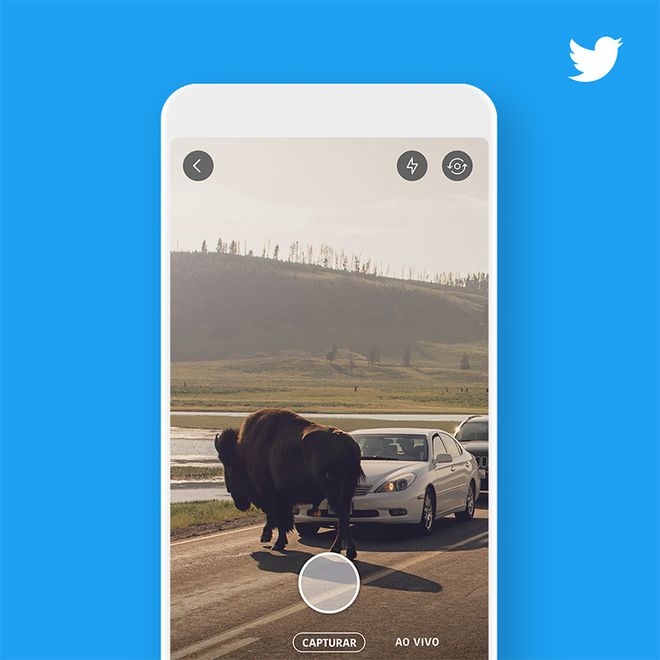Twitter libera seus "stories" no Android e iOS
