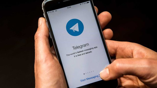 Telegram ganha chat de voz em grupo no estilo Discord