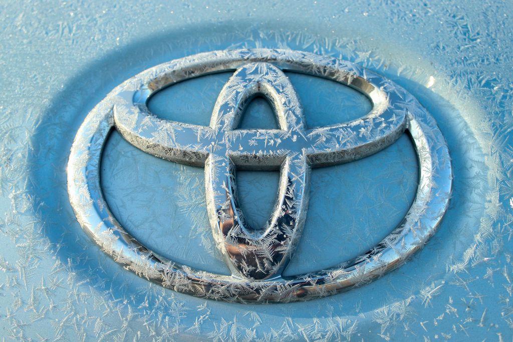 Marca Toyota valorizou 8% e colocou montadora no topo da lista das mais valiosas do mundo (Imagem: Chandler Cruttenden/Unsplash/CC)