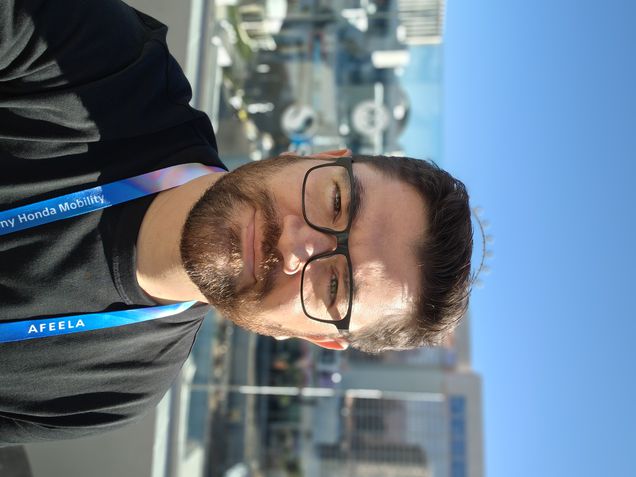 Motorola Signature - Teste de câmeras