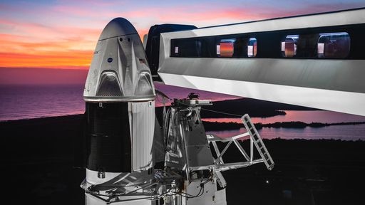 SpaceX revela sua primeira missão espacial totalmente composta por civis