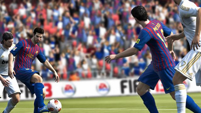 Demo de FIFA 13 já está disponível para PC, Xbox 360 e PS3