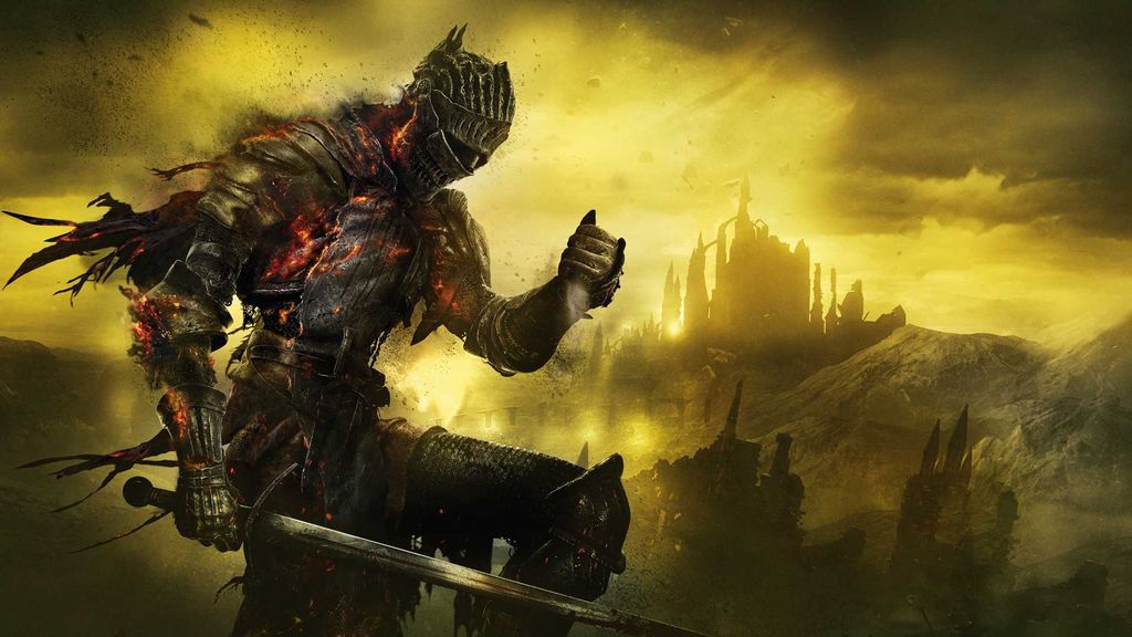 Imagem de Dark Souls