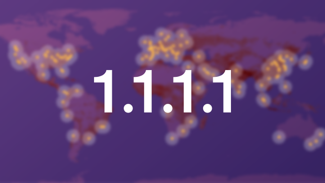 1.1.1.1, serviço de privacidade da Cloudflare, é lançado para iOS e Android