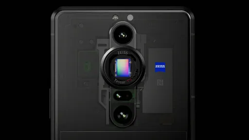 Sony Xperia PRO-I tem câmera comparada com iPhone 13 Pro e resultado surpreende