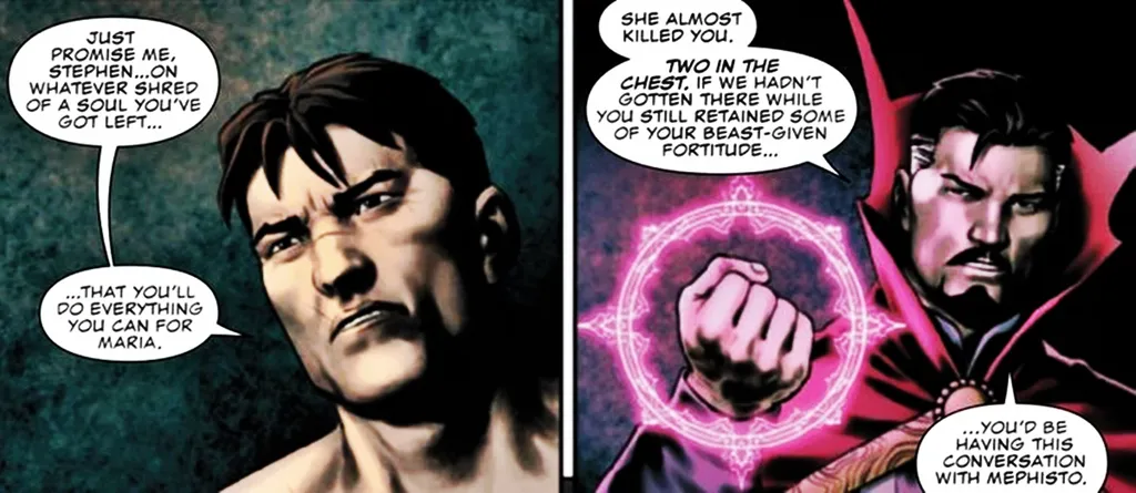 Marvel apresenta novo Justiceiro que substitui Frank Castle - Canaltech