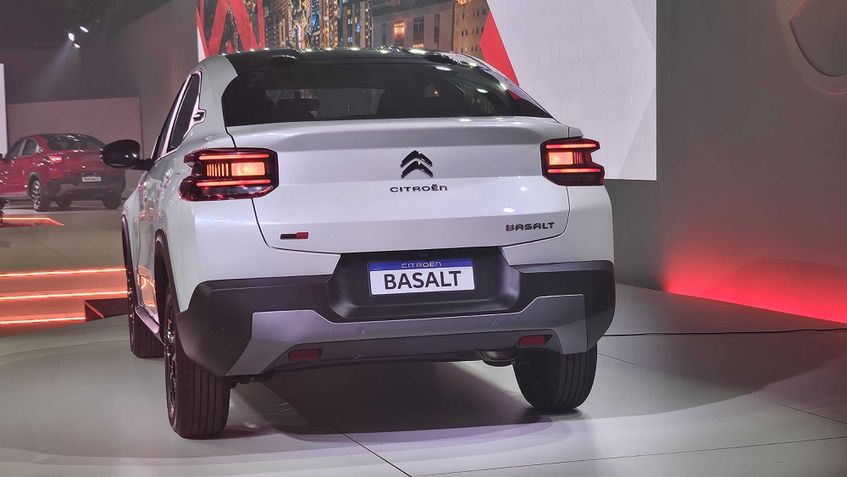 Citroën Basalt (Preview)