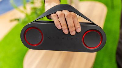 LG xboom Bounce