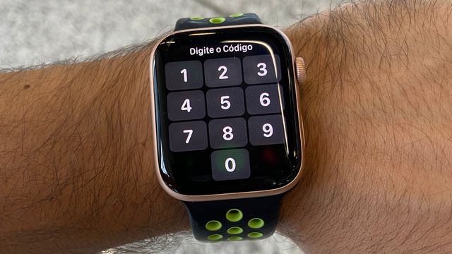 Como desbloquear o Apple Watch Canaltech