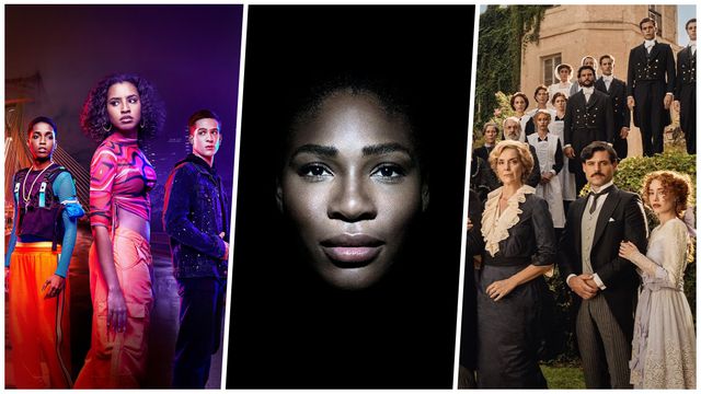 Divulgação/Max, Discovery e StudioCanal