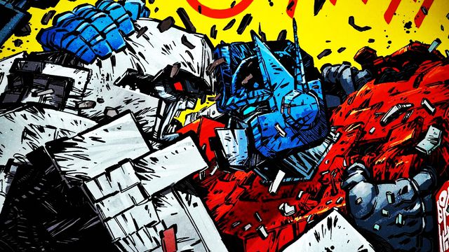 Skybound and Image Comics