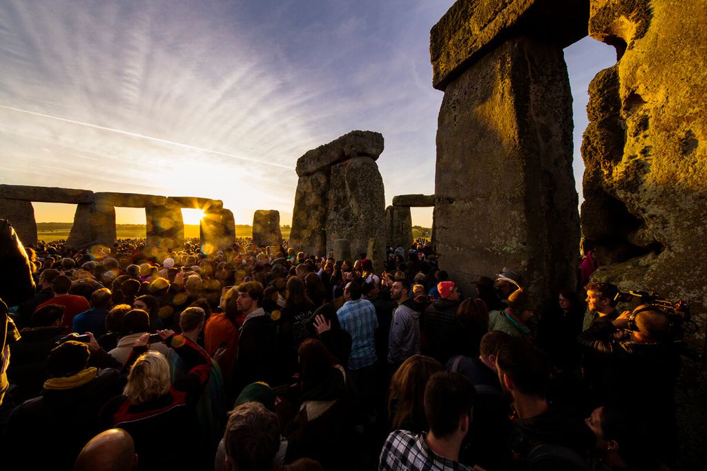 Stonehenge: solstício de verão será transmitido ao vivo pela 1ª vez na história