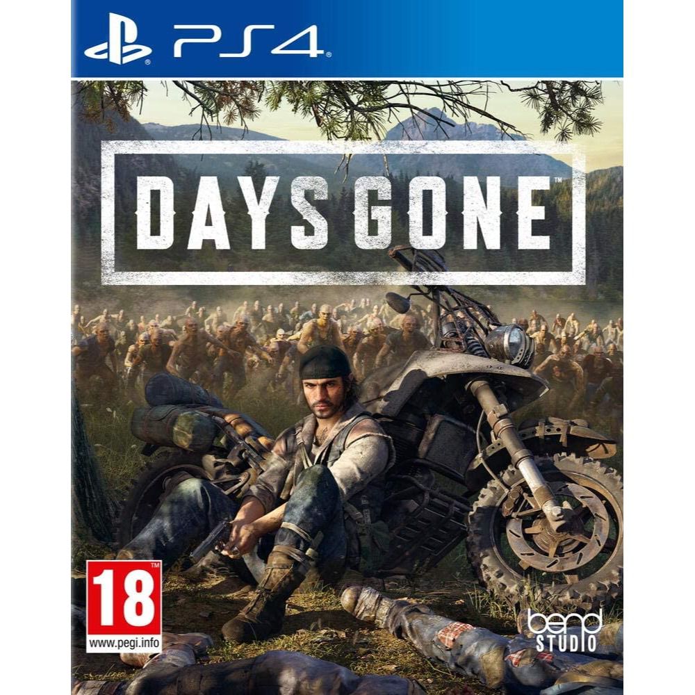 PlayStation Plus: Days Gone e muito mais nos jogos gratuitos de abril -  Canaltech