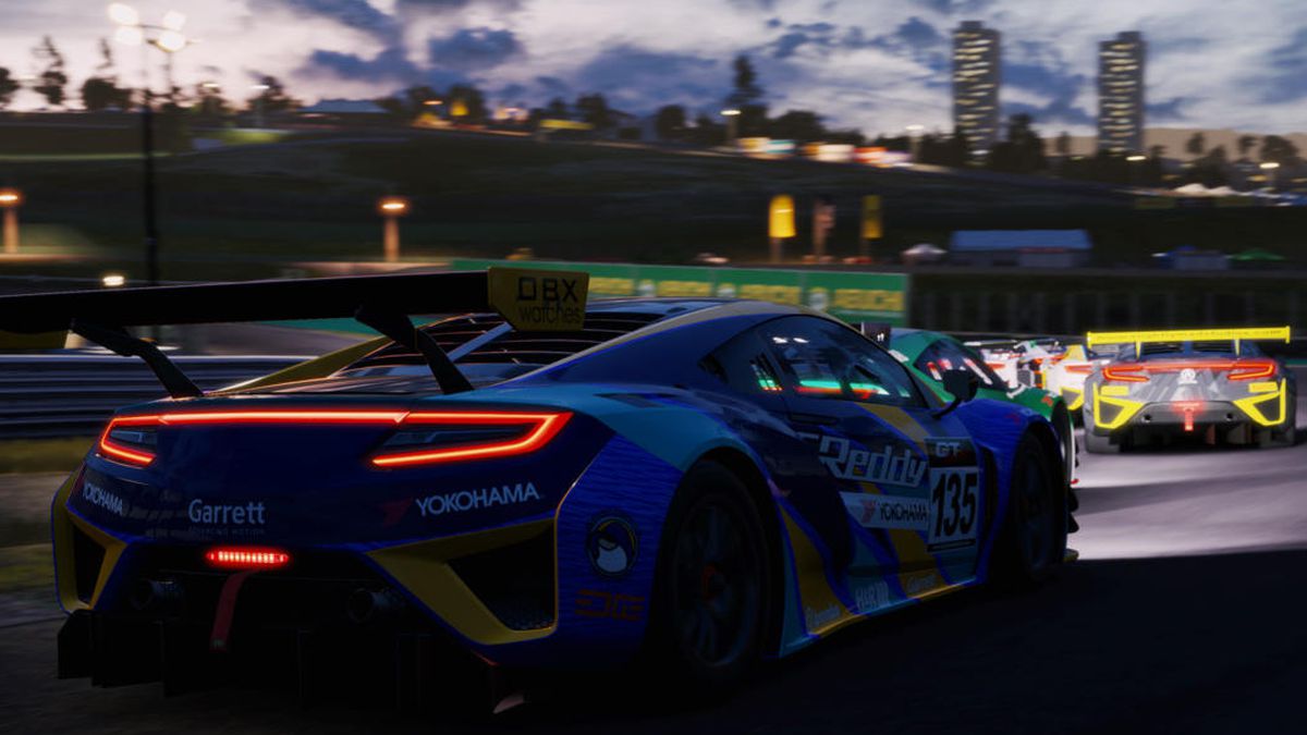 Project Cars 3 é anunciado pela Bandai Namco