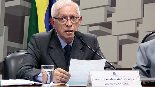Juarez Quadros é nomeado presidente da Anatel