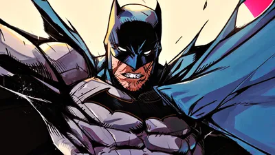 Batman ganha dispositivo que finalmente o torna igual ao Demolidor -  Canaltech