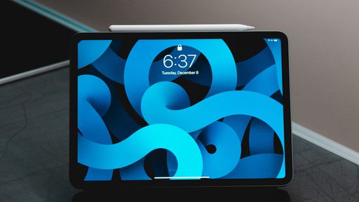 Como trocar o papel de parede do iPad