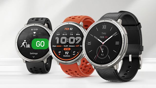 Divulgação/Amazfit