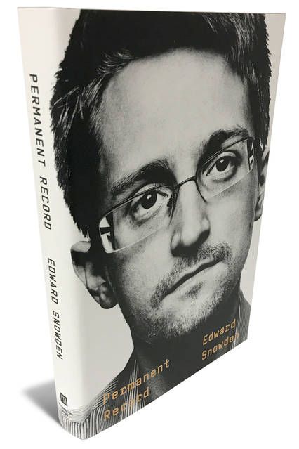 Livro de Edward Snowden é usado como isca para espalhar malware