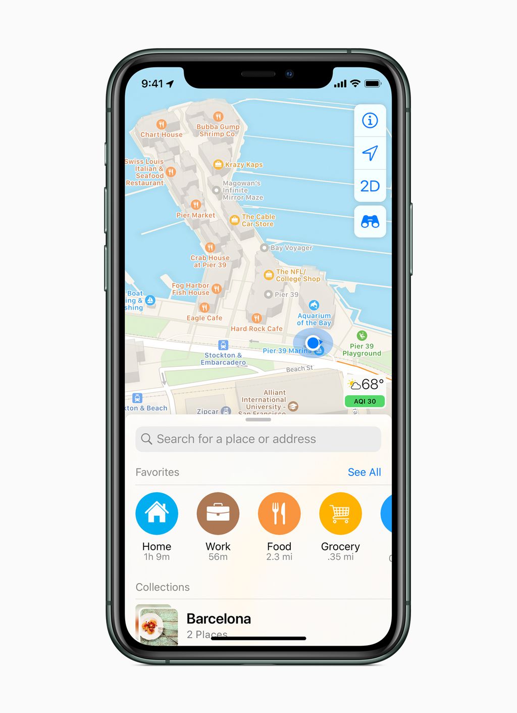 Apple aposta em privacidade no Maps para concorrer com app da Google
