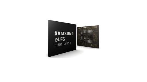 Mais rápido e eficaz, UFS 3.1 deve estrear no Galaxy S20