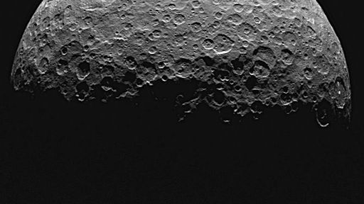 Meteorito misterioso pode ter vindo de um dos maiores objetos do Sistema Solar