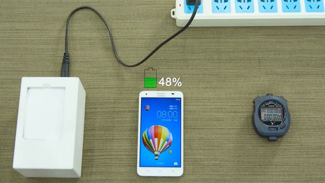 Huawei pode revelar sistema que carrega 48% da bateria em 5 minutos no MWC 2018