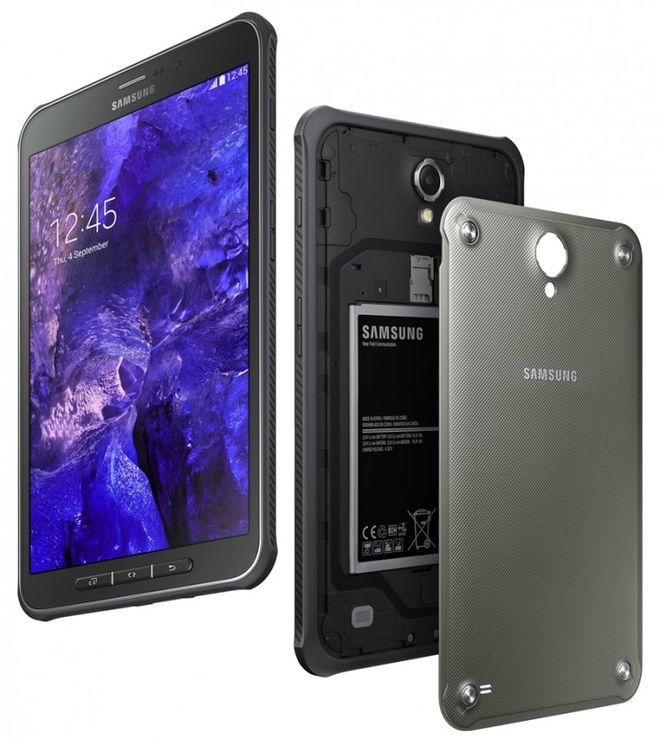 Samsung Galaxy Tab Active Samsung Galaxy Tab Active