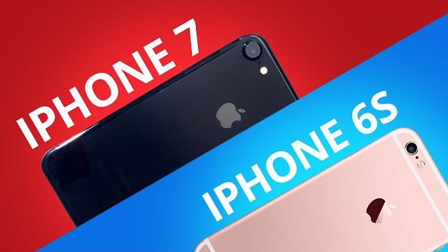 iPhone 7 vs iPhone 6s: será que vale o upgrade? [Comparativo]