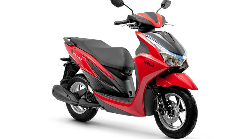 Yamaha Fluo Hybrid