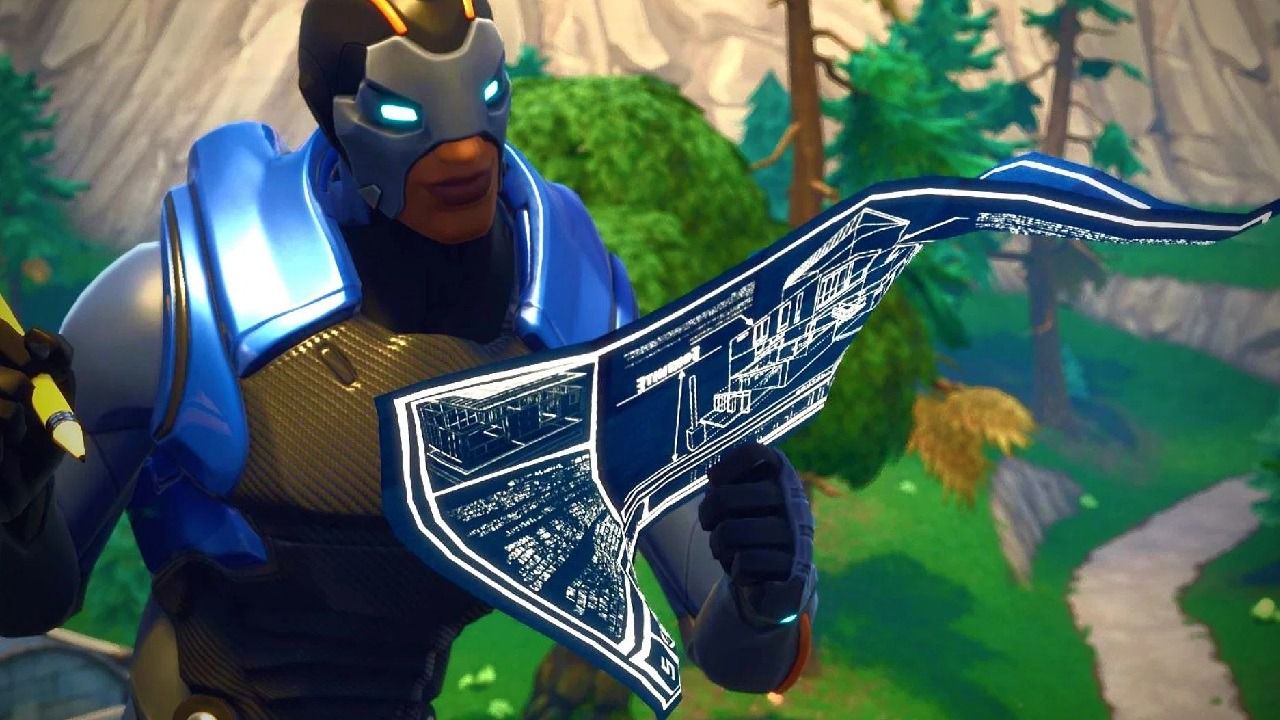 Fortnite Brasil - Os Trios estão de volta nos modos não-Ranqueados