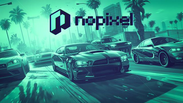 Divulgação/NoPixel Studios