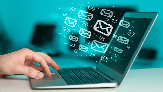 Empresa quer que o e-mail seja a principal ferramenta de comunicação informativa