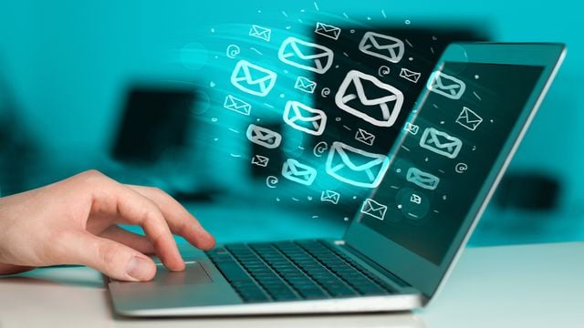 Empresa quer que o e-mail seja a principal ferramenta de comunicação informativa