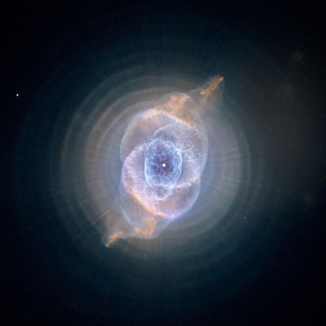 Imagem: NASA/ESA/HEIC/The Hubble Heritage Team