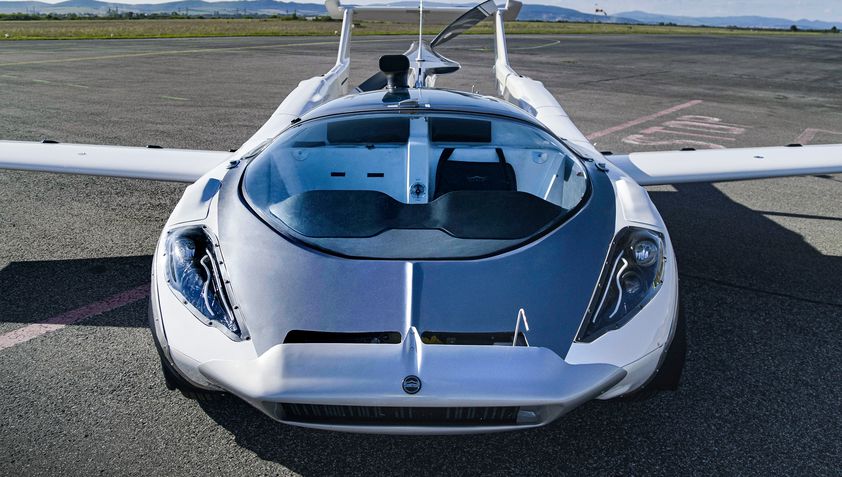 AirCar - Klein Vision