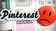 Pesquisa aponta queda nos acessos ao Pinterest