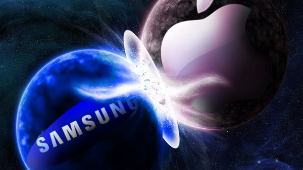 Briga judicial entre Apple e Samsung avança e caminha para decisão final