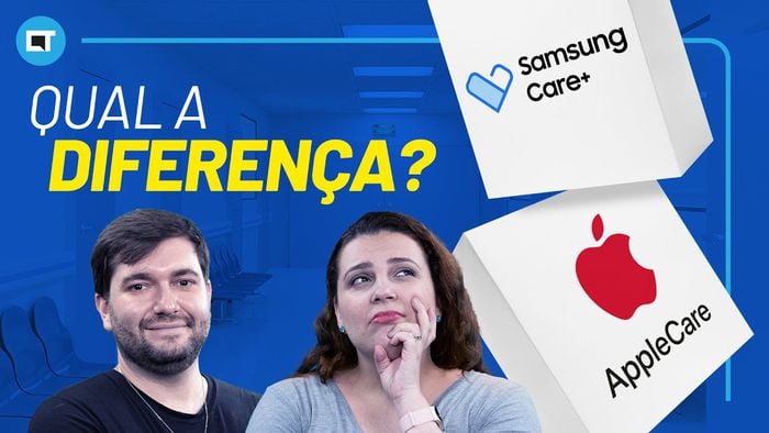 Samsung Care + vs Apple Care +: o que eles têm de diferente?