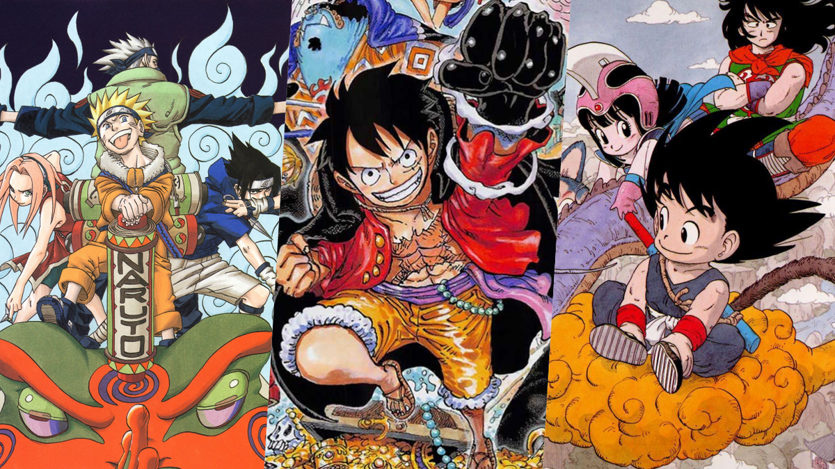 One Piece completa 25 anos desde o lançamento do primeiro capítulo do mangá