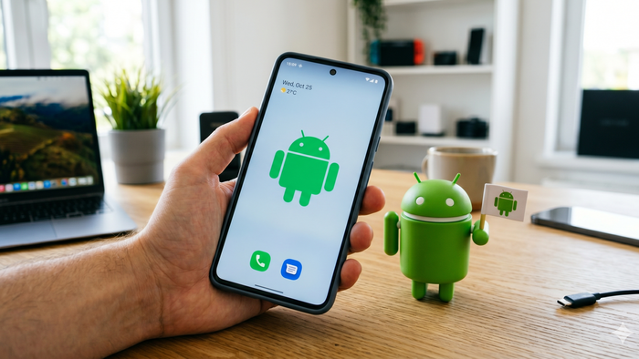 Novo recurso do Android promete acabar com falta de espaço no celular