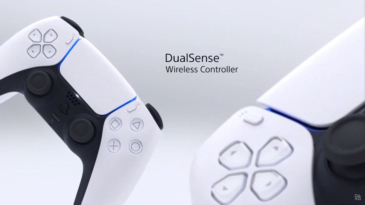 Controle de PS5 é revelado; conheça o DualSense