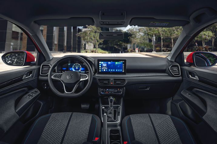 Volkswagen Tera (Lan&ccedil;amento oficial)