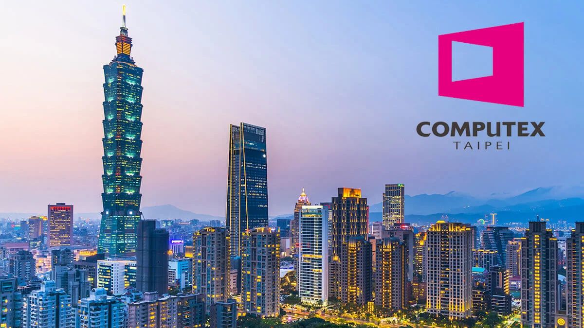 Quando vai ser a Computex 2025?