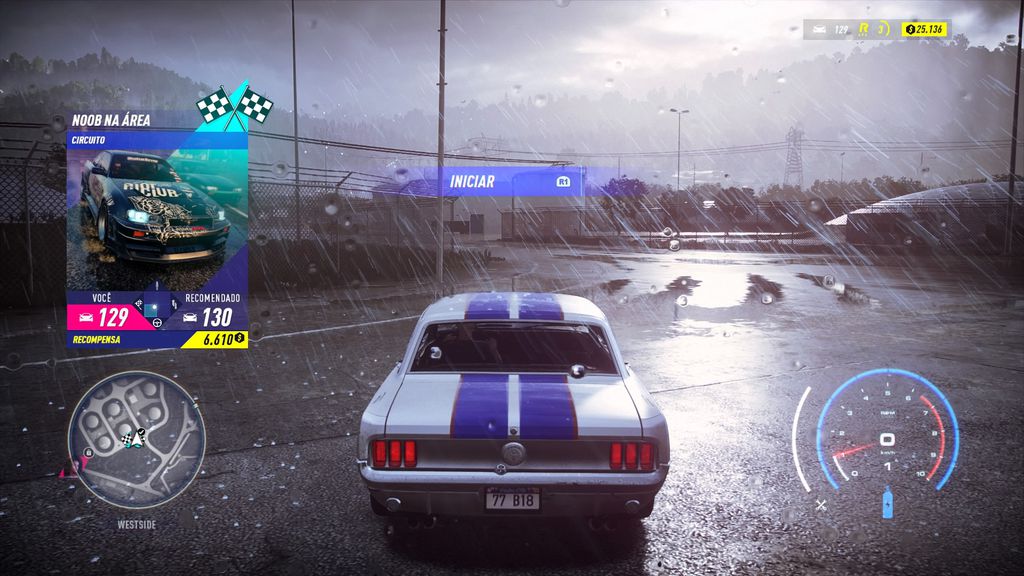Need for Speed Heat (foto) foi o último jogo da franquia de corridas de rua da Electronic Arts a ser desenvolvido pelo estúdio Ghost Games