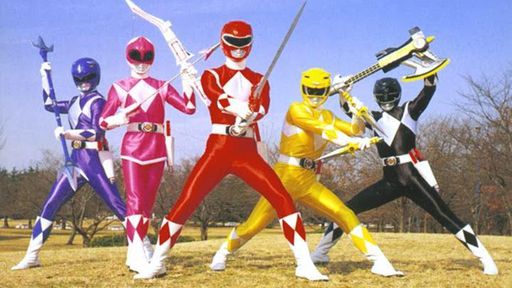 Atores originais não foram convidados para novo filme dos Power Rangers