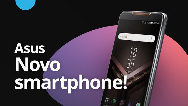 Asus apresenta o seu novo smartphone peso-pesado na IFA 2019 [CT News]